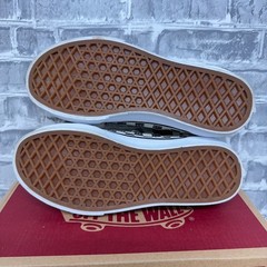 Vans Old Skool Rainbow Checkerboard Black White Little Kids Youth Size 2 K New