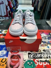Size 6 (GS) – Nike Dunk Low Mineral Teal