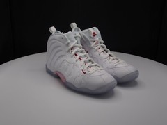 Nike Little Posite One KSA Thank You Plastic Bag CN5268-100 GS 4.5Y Women’s 6 US