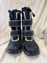 Lands End Snow Flurry Boots, Size 6M