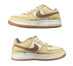 Nike Air Force 1 Low Size 5Y Sneakers – LV8 Pearl White Sesame DQ5973-200