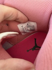 JORDAN Air Jordan 1 Mid „Digital Pink Aurora Green“ Size 7W