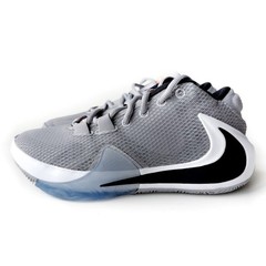 Nike Zoom Freak 1 Atmosphere Grey Kids Size 4 Giannis Basketball Shoes
