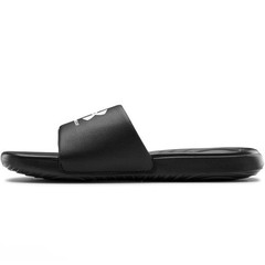 NWT! Kid’s Under Armour Ansa Fixed Strap Slides Sandals 13