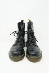 Dr. Martens 1460 Pascal J Leather Ankle Boots Black size US 7 L
