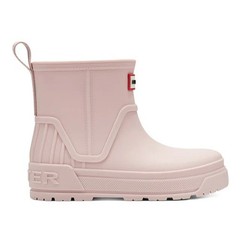 Hunter Big Kids Grace 2 Kid’s Rain Boots, Light Pink, K3