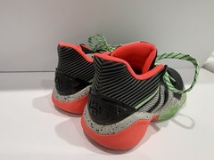 Adidas Harden Stepback – Size 7.5 Black/Grey/Mint Basketball Men