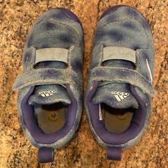 Adidas Disney Monsters, Inc. Activeplay Best Scarer Toddlers Shoes H6 SZ 10