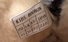 NEW Australia Luxe Collective “Boonon” Leather Shearling Moccasin Slippers US Y1