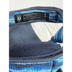Teva Hurricane XLT2 Blue Wave Strappy Hiking Sport Sandals 1019390Y Youth Size 7
