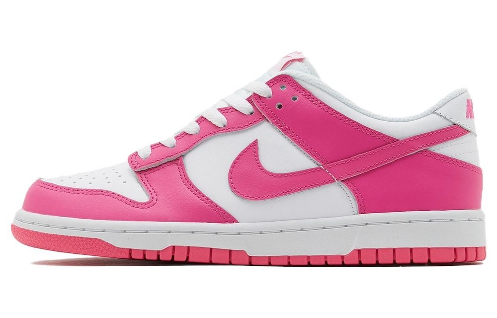Nike Dunk Low Laser Fuchsia GS – FB9109-102 Ship Now