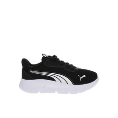 PUMA Flexfocus Modern Lace Up Toddler Boys Black Sneakers Casual Shoes 31206201