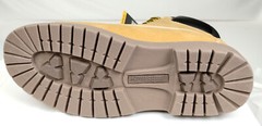 Boots Thinsulate Deer Stags Kids‘ Mak2 Waterproof Boots in Wheat, Size 6.5 Wide