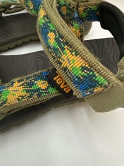 Teva Hurricane Drift Sport Sandals Size 2 Youth#589