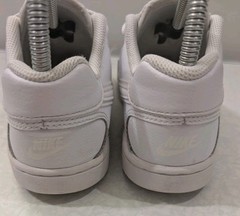 Nike Son of Force Low Triple White Size 3.5Y
