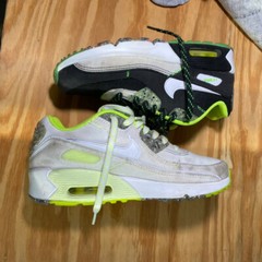 Nike Air Max 90 Exeter Edition DH1989-001 6.5Y 6.5 Y