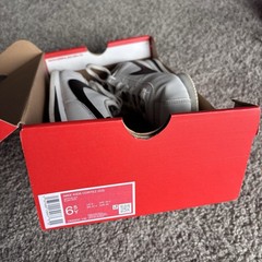 Size 6.5 (GS) – Nike Cortez Basic SL Low White – 904764-102
