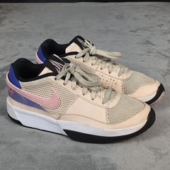 Size 5 (GS) – Nike Ja 1 Low Guava Ice