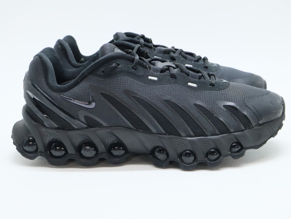 Nike Air Max DN8 (GS) Black Anthracite Basketball Sneakers HF7310-002 Size 7Y