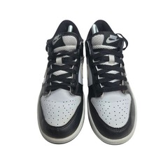Nike Dunk Low Wolf Grey Black GS 5Y Women’s Size 6.5 HQ3810-001 EUC