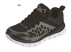 M-AIR Athletic Lace Lightweight Sneakers for Kids Boys & Girls