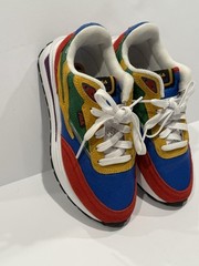 Fila Renno Athletic Shoes Atomic Multicolor kids 3 1/2
