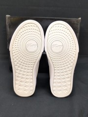 Pastry Cassatta High Top Canvas Dance Sneakers Unisex Kids US 2 White