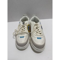 Sonic the Hedgehog Sega Licensed White Grey Low Top Graphic Sneakers Kids Youth