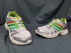 Adidas Adistar Control 5 C LED Di (PS) Disney Toy Story Size 1 NEW NO BOX!