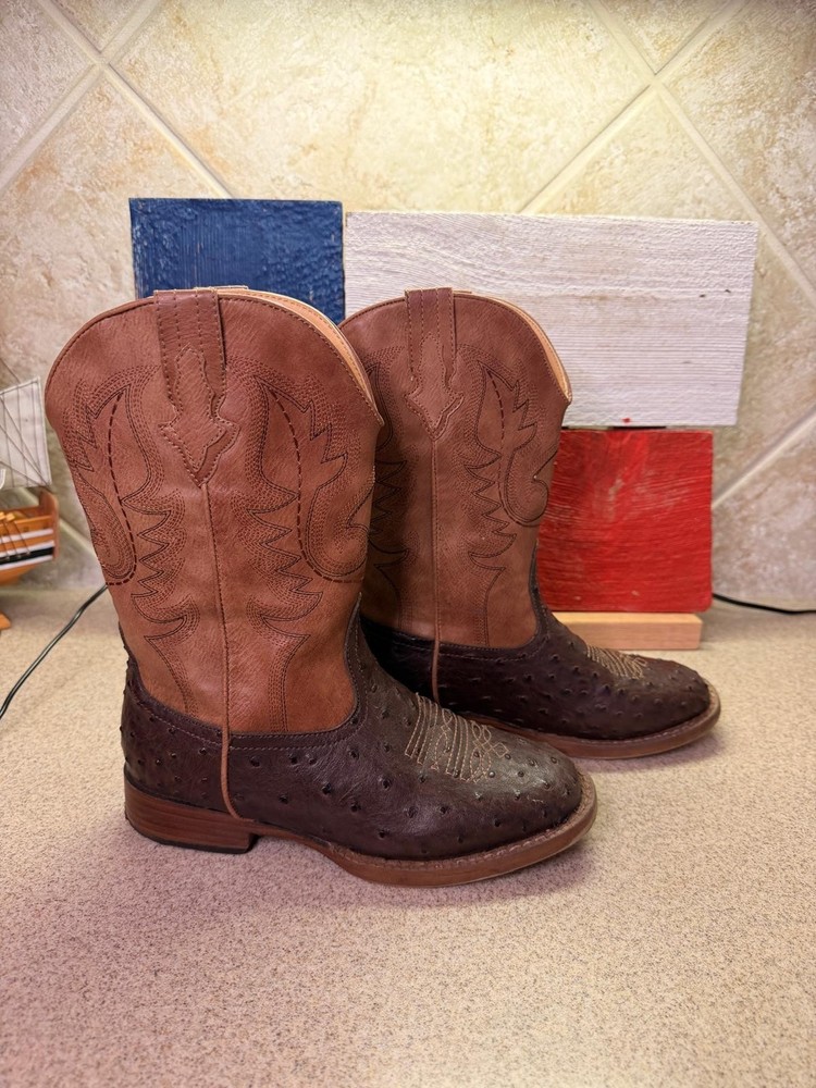 Roper kids boots -Size 3