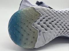 Nike Epic Phantom React Flyknit GS Indigo Fog Kid’s Size 7Y CJ7202-400 Worn Once