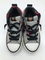 Converse All Star Superman Chuck Taylor Street Junior 1 MID Limestone VA 636636F