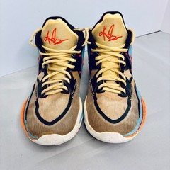 Nike Kyrie Infinity Citron Baltic Blue Youth SE Sneaker Shoes DJ1172-112 US 6.5Y