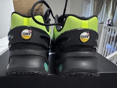 Nike Air Max Dn8 Green Strike Volt HV5258-001 Youth Shoes Size 4Y Woman’s 5.5