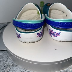 Crocs x Disney Encanto Mirabel Classic Clog K Size J6 US Tried On