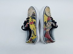 Vans x Era Peanuts Kid’s Size 12 Sneakers Multicolor *See description*