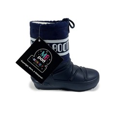 Tecnica Moon Boot Pod Jr Winter Snow Boots Kids Toddler | US 10/11 – EU 27/28