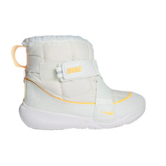 Nike Flex Advance Little Kids Boots – Size 2.5Y Pale Ivory/Sea Glass/Melon Tint