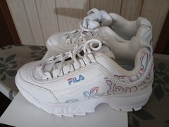 kids shoes nike Disruptor 2 Floral