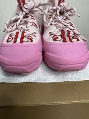 Burberry Kids Mini Arthur Knit Sneaker | Size 3.5 US | EU 35 | UK 2.5
