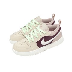 Nike Jordan 1 Low ALT SE PS Fur Swoosh Kids Preschool Casual Shoes FZ3926-200