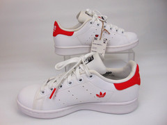 Adidas HELLO KITTY Stan Smith Classic Shoes Youth Girls MISMATCH Size 4.0 – 4.5