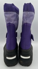 Columbia Powderbug Plus II Winter Boots, Purple, Kids Size 1y