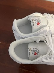 Reebok Classic Kids White