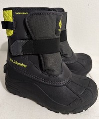 Columbia Bugaboot Celsius Toddler Boots Size 13 Free Shipping