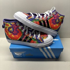 ADIDAS ORIGINALS THE SIMPSONS NIZZ HI RF J LISA SIMPSONS SHOES KIDS Size 6.5