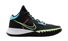 Nike Kyrie Flytrap 4 (GS) ‚Black Lime Glow‘ Basketball Shoes CT5537-003