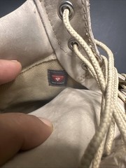 Timberland Premium 6 Inch Boot Big Kid Size 7 Angora