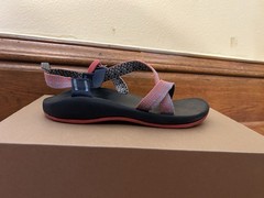 Chaco Z/1 Ecotread kids‘ sandals