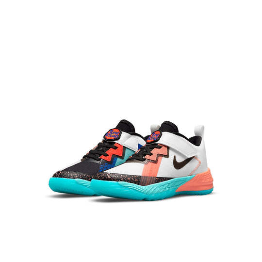 Nike Space Jam x LeBron 18 Low PS Lola Bunny DJ3761-115